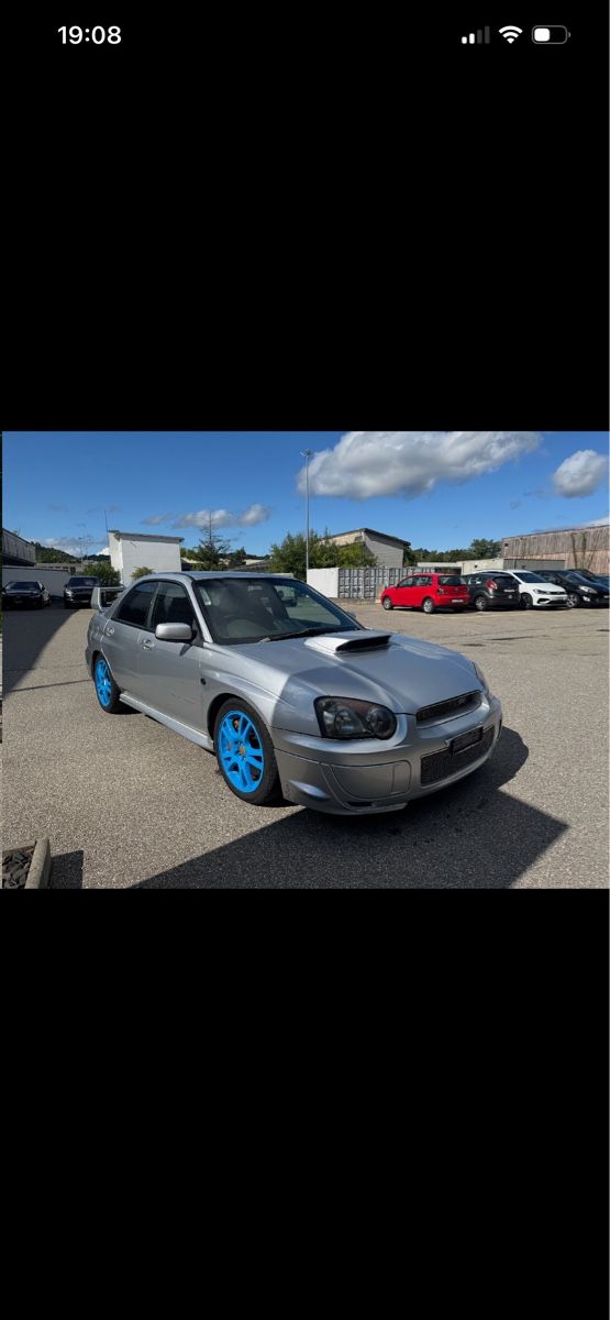 Subaru Automobili: Subaru Wrx Sti – Usato da Ramsen venduto da Mschmid86 3