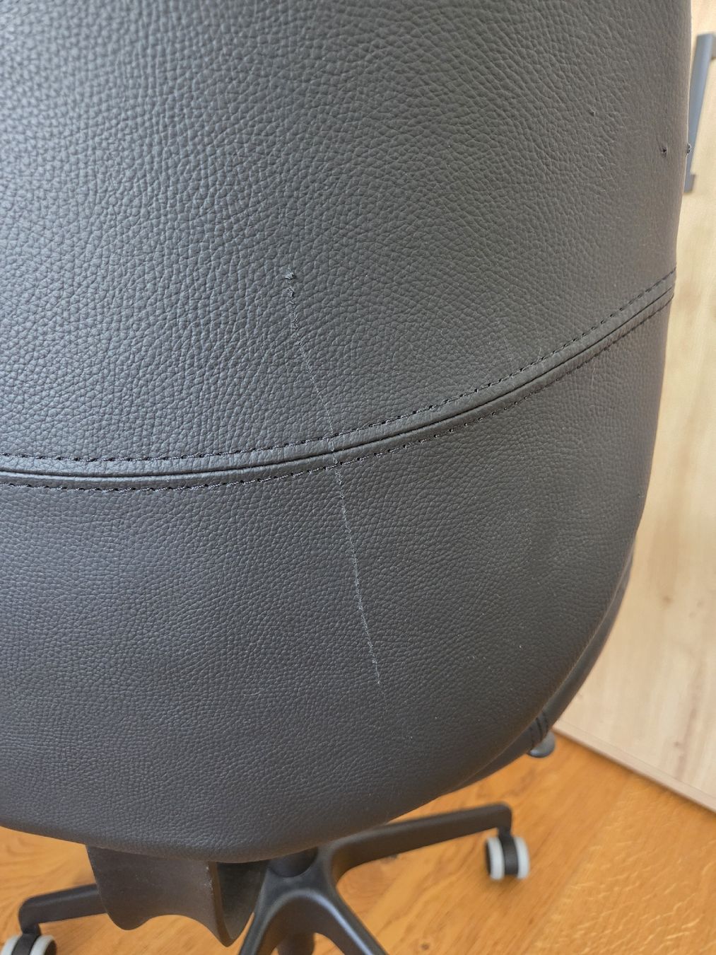 Ikea Sedie: IKEA Bürostuhl "HATTEFJÄLL" – Usato da Reichenburg venduto da gin15 4