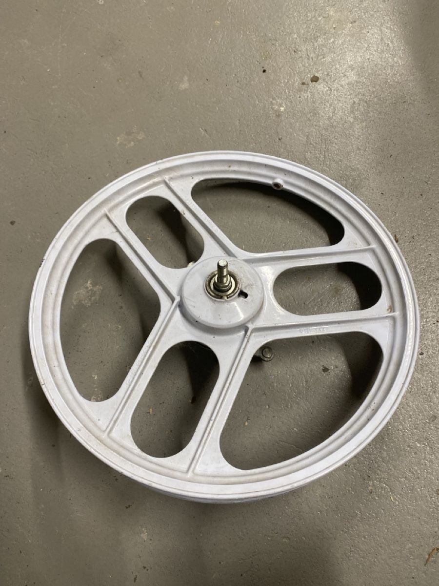 Sachs Mofa-Ersatzteile: Sachs Felge  – Gebraucht aus Büren an der Aare von twostrokeguy 1