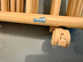 Hochwertiges Laufgitter von Geuther