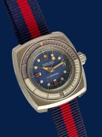 Blancpain Bathyscaphe vintage Rare’ Prototype !?