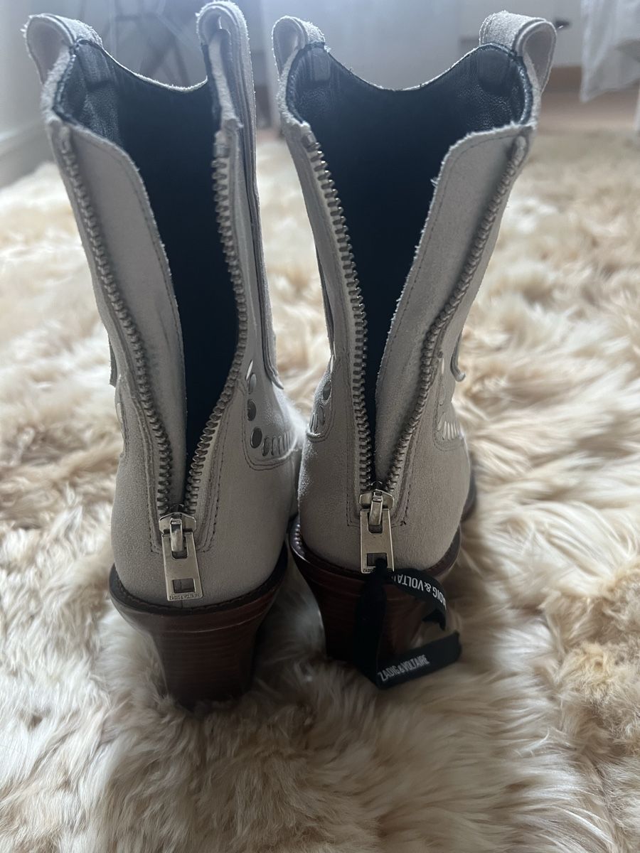 Zadig & Voltaire Scarpe da donna: Zadig & Voltaire Boots – Nuovo (secondo la descrizione) da Dübendorf venduto da isa_xrt6 1