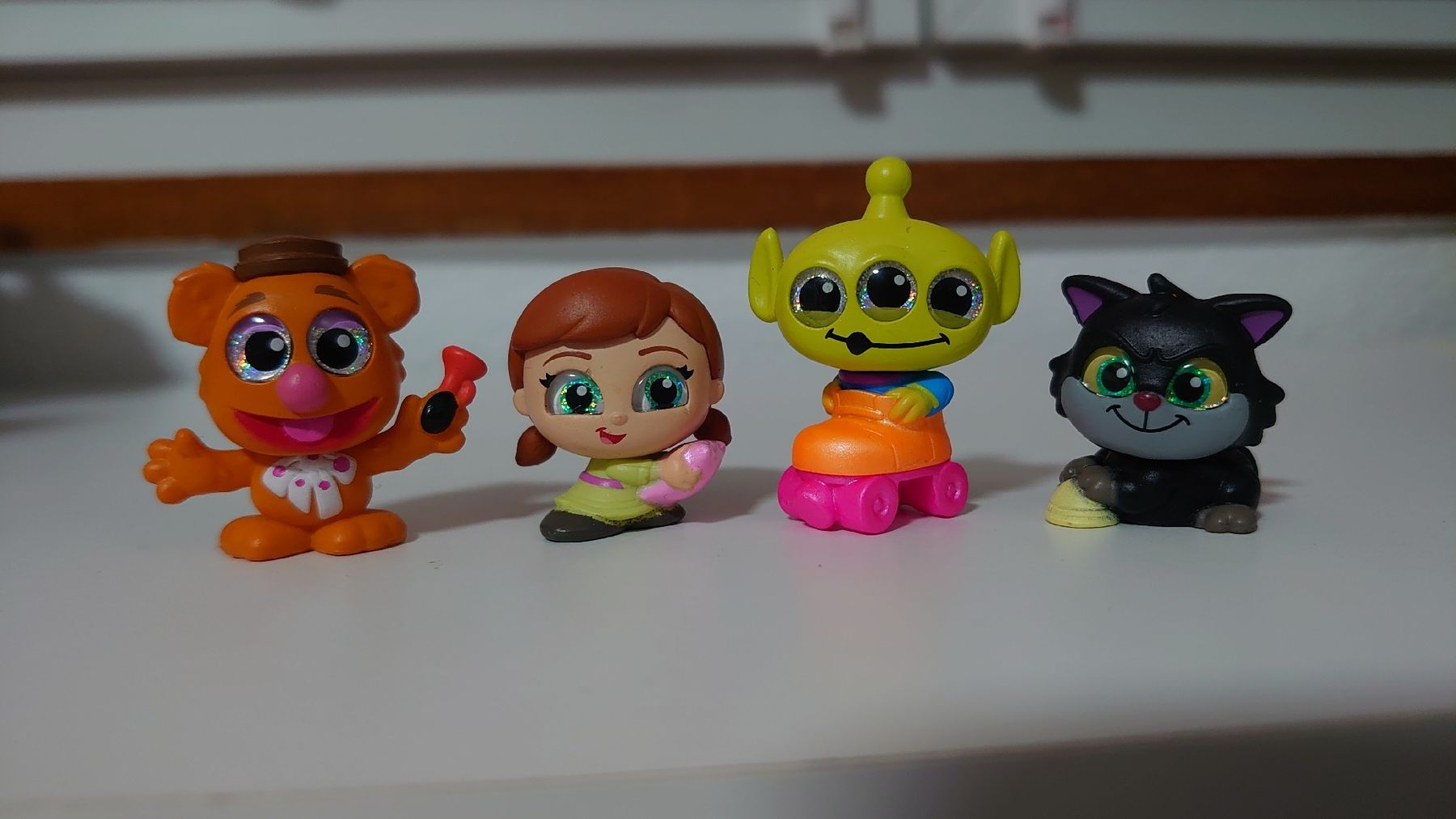 Disney Statuette: Disney Doorables lets party  – Nuovo (secondo la descrizione) da Oberbüren venduto da cas_hnn7