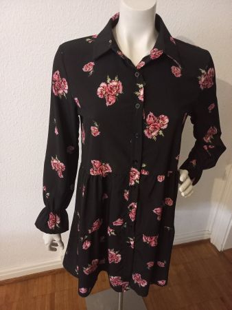 Bluse Kleid