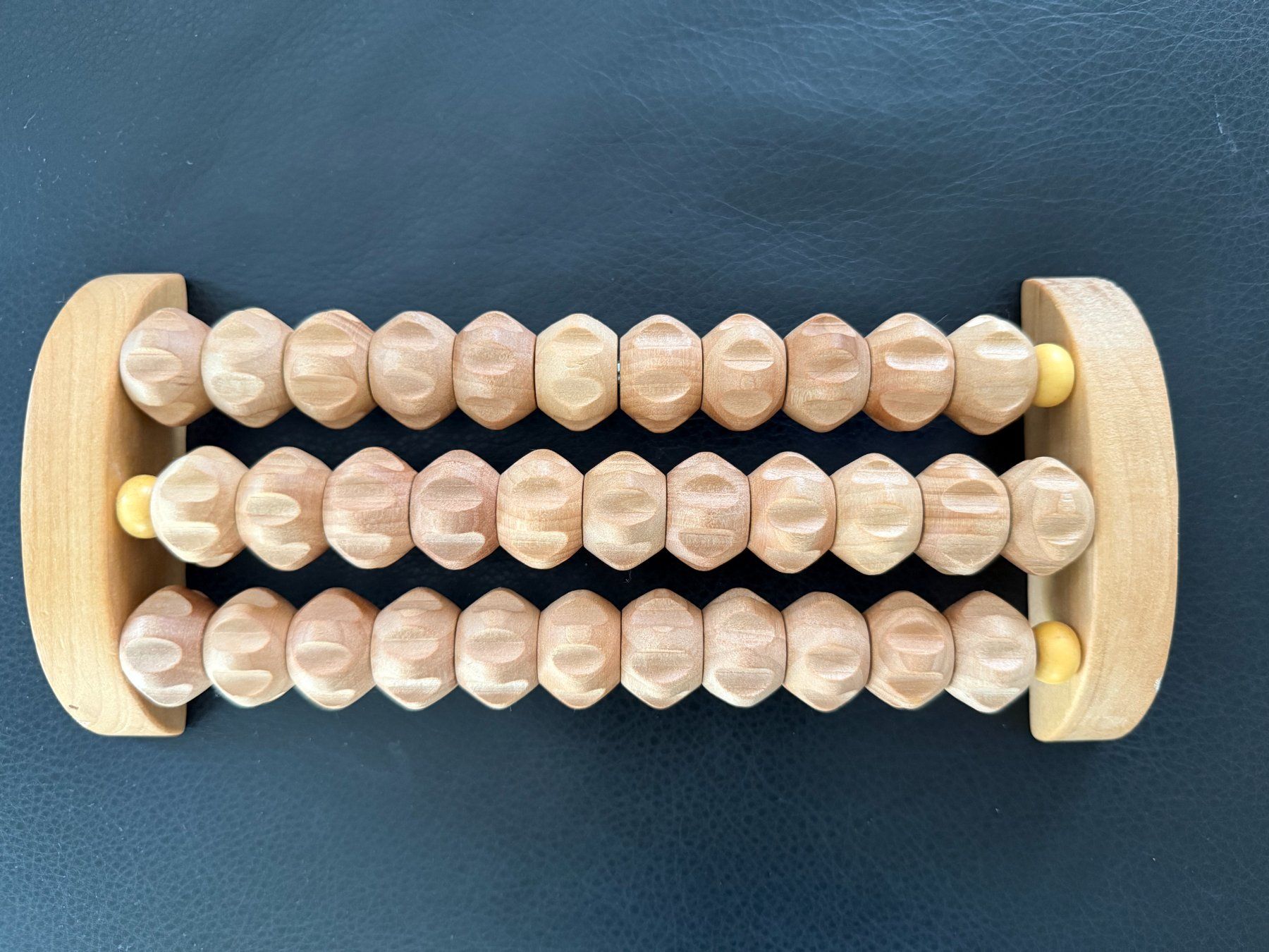 Appareils de massage: Massageroller  Holz  made in Germany – D'occasion à Subingen par ArtBead 1