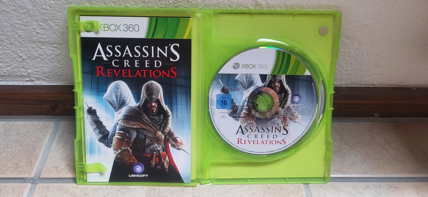 Microsoft Giochi: Xbox 360 - Assassins Creed Revelations – Usato da Münsingen venduto da Heroism2010 2