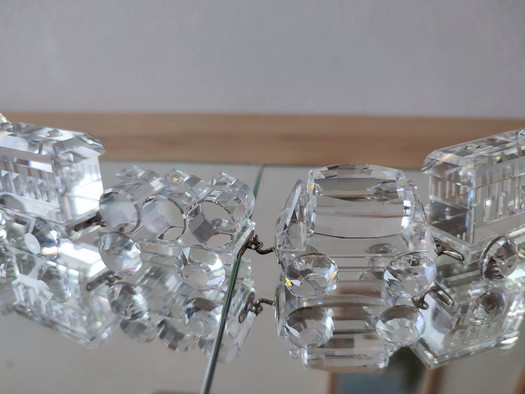 Swarovski Figurines: Train en cristal Swarovski – D'occasion à vesenaz par sev_l9rv 5