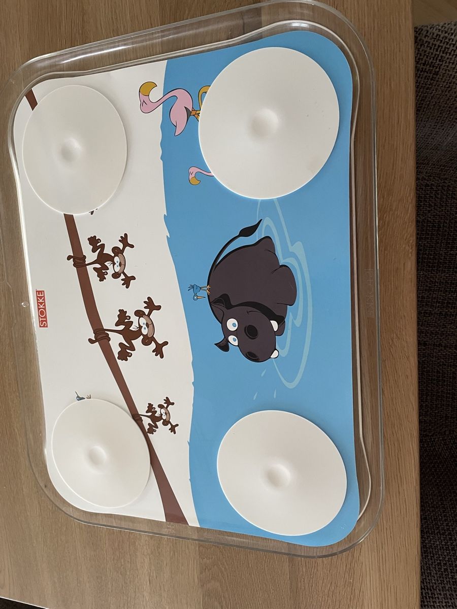 Set di tavolo e panche: Stokke Tischset – Usato da Erlinsbach SO venduto da Rpavone 1