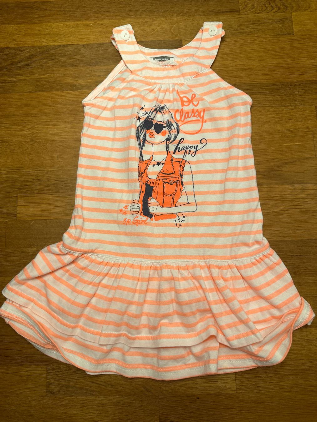 Lotti & Set di vestiti: Mädchen Kleider 3 St. Gr. 98 – Usato da Zürich venduto da JuliaSp 4