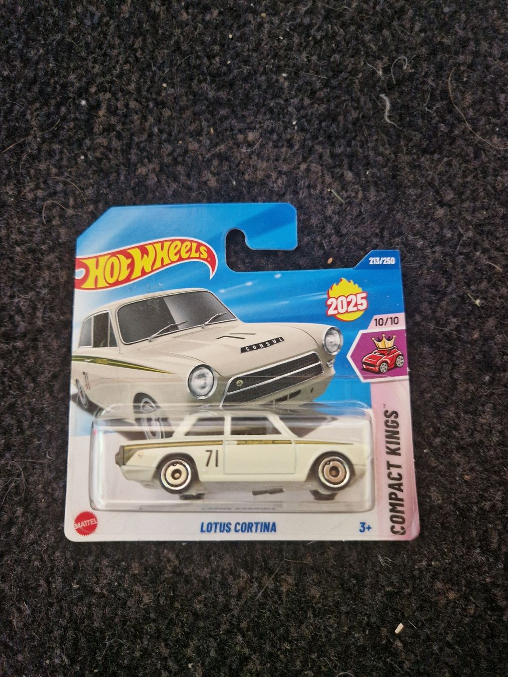 Hot Wheels Modellautos: Hotwheels Lotus #44 – Neu und originalverpackt aus Arni AG von Lea_Sahli