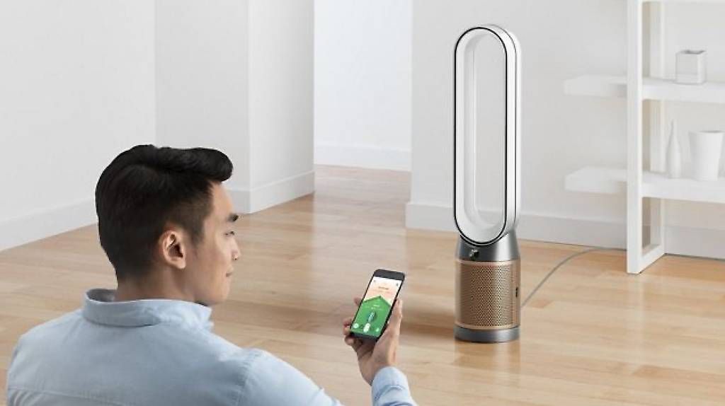 Luftreiniger: Dyson Purifier Cool – Gebraucht aus Basel von ann_cq59 4