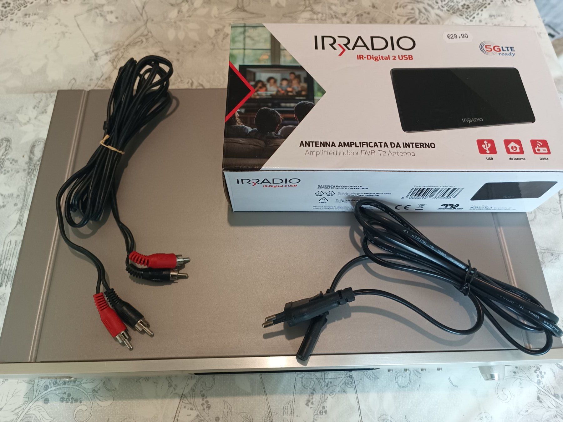 Denon Radio: DENON Radio TU 1500AE – Usato da Ostermundigen venduto da ton_7bmw 4
