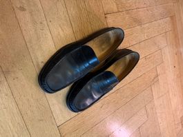 Tods Herren Loafers Gr. 44 - Zeitlose Eleganz!