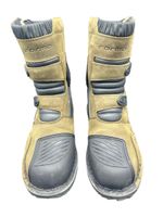 Forma Terra EVO Low Adventure Motorcycle Boots - Brown