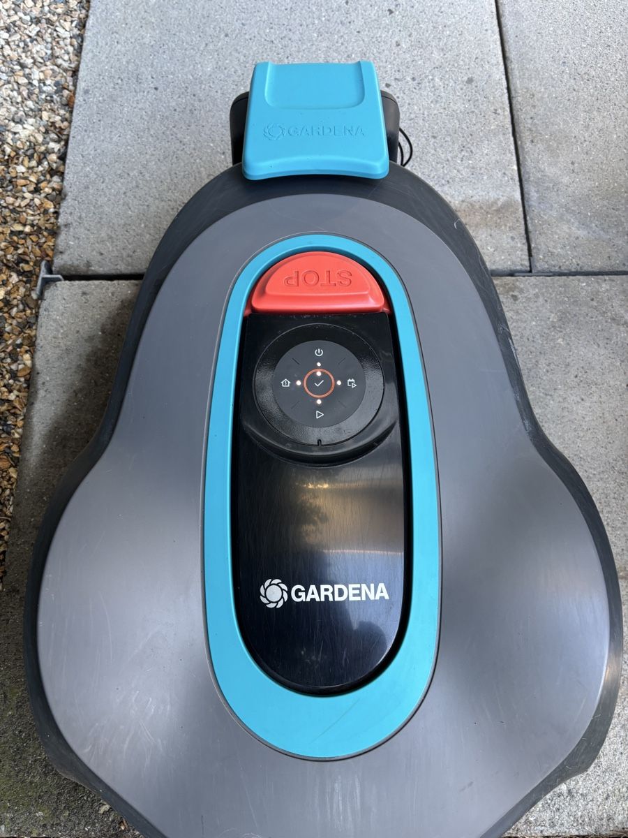 Gardena Rasenmäher: Gardena Sileno minimo 250 – Gebraucht aus Brunnen von qualityseal 2