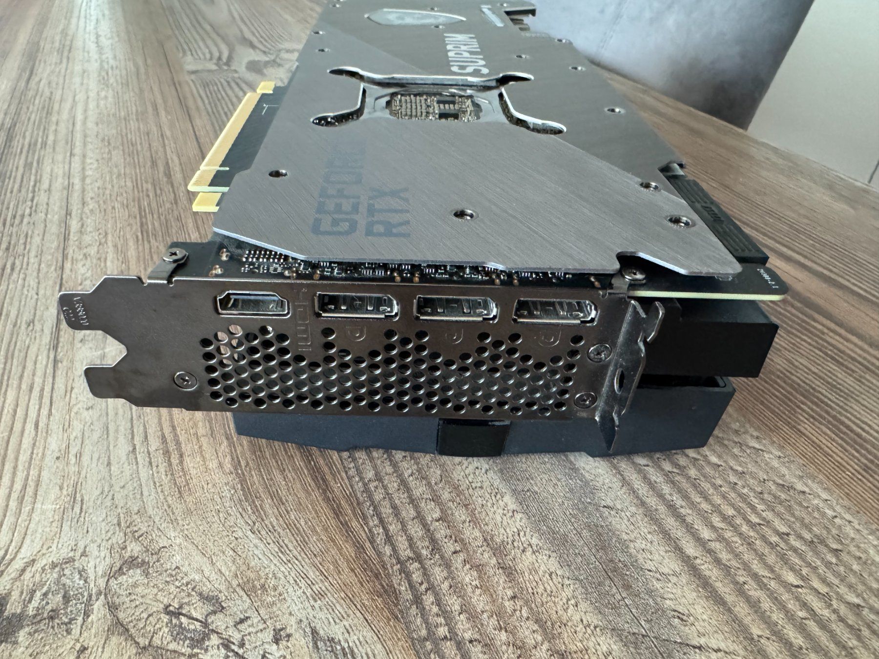 MSI Cartes graphiques: Nvidia GeForce RTX 3090 MSI Suprim X – D'occasion à Bern par L.Linder 3