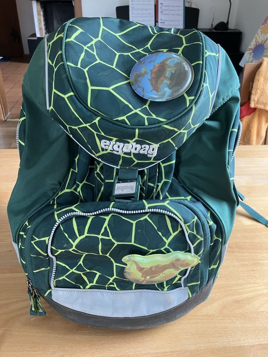 Ergobag Borse & Zaini: Schulsack Ergobag – Usato da Frenkendorf venduto da Dani974