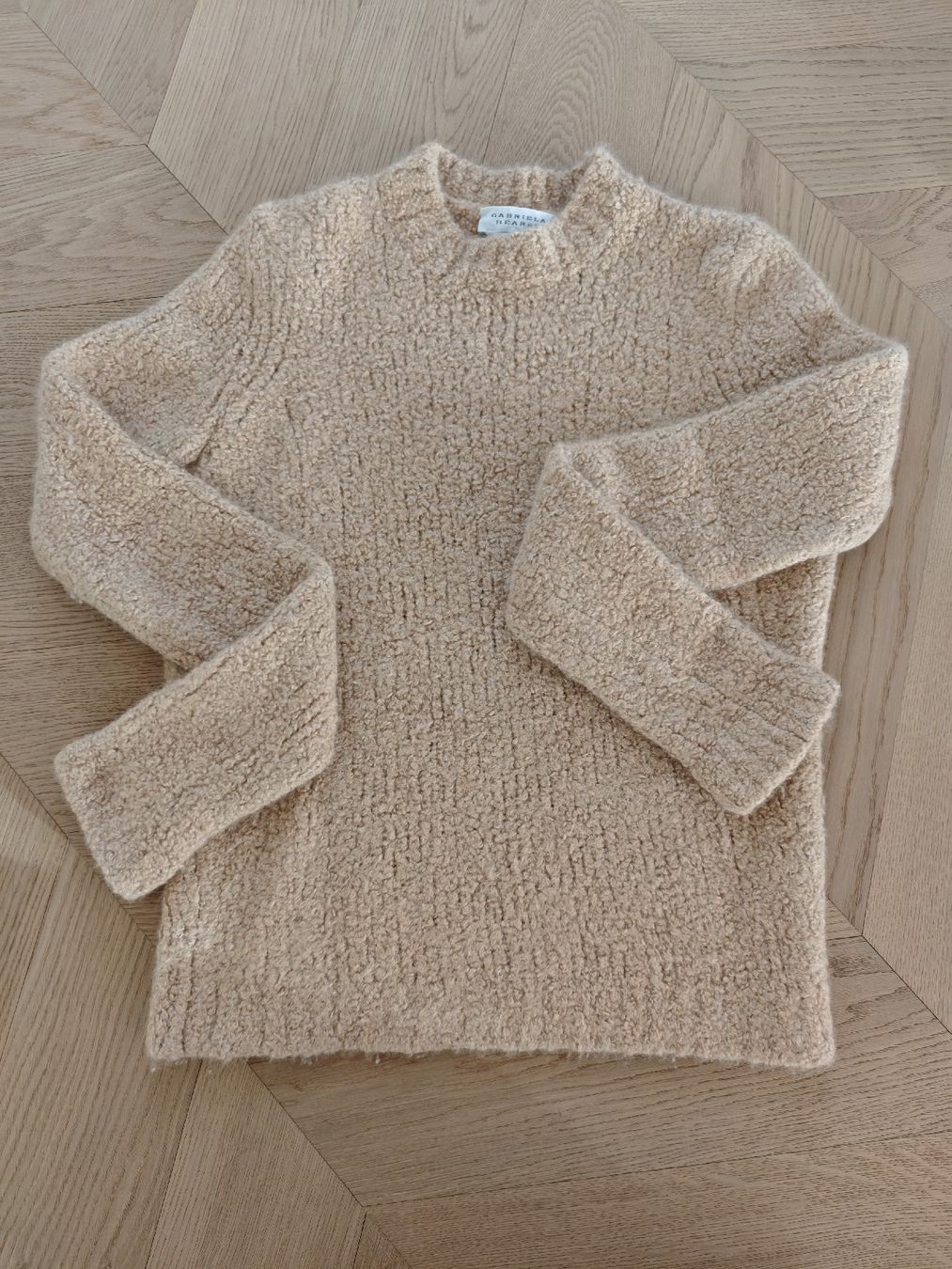 Maglioni & Felpe: GABRIELA HEARST Kaschmir Seide Pullover – Usato da Erlenbach ZH venduto da nlh 6