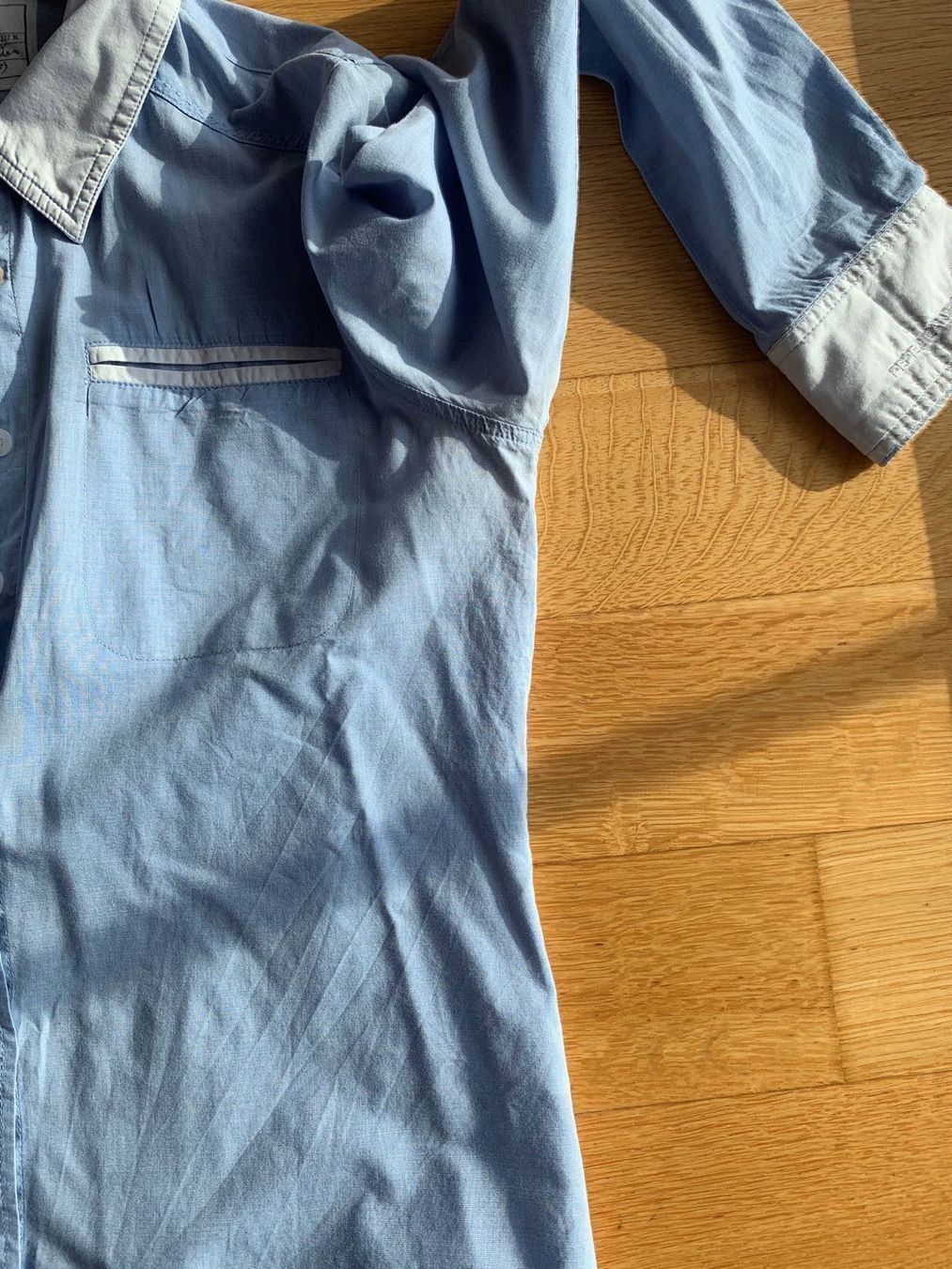 Pepe Jeans Blusen: Pepe Jeans Bluse mit Weste ❤ – Gebraucht aus Kreuzlingen von shopaholicatheart 3
