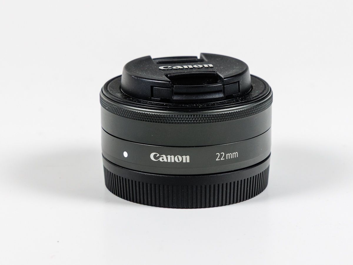 Canon Objektive: Canon EF-M 22mm 1:2 STM – Gebraucht aus Sennhof von chaoscrack 2