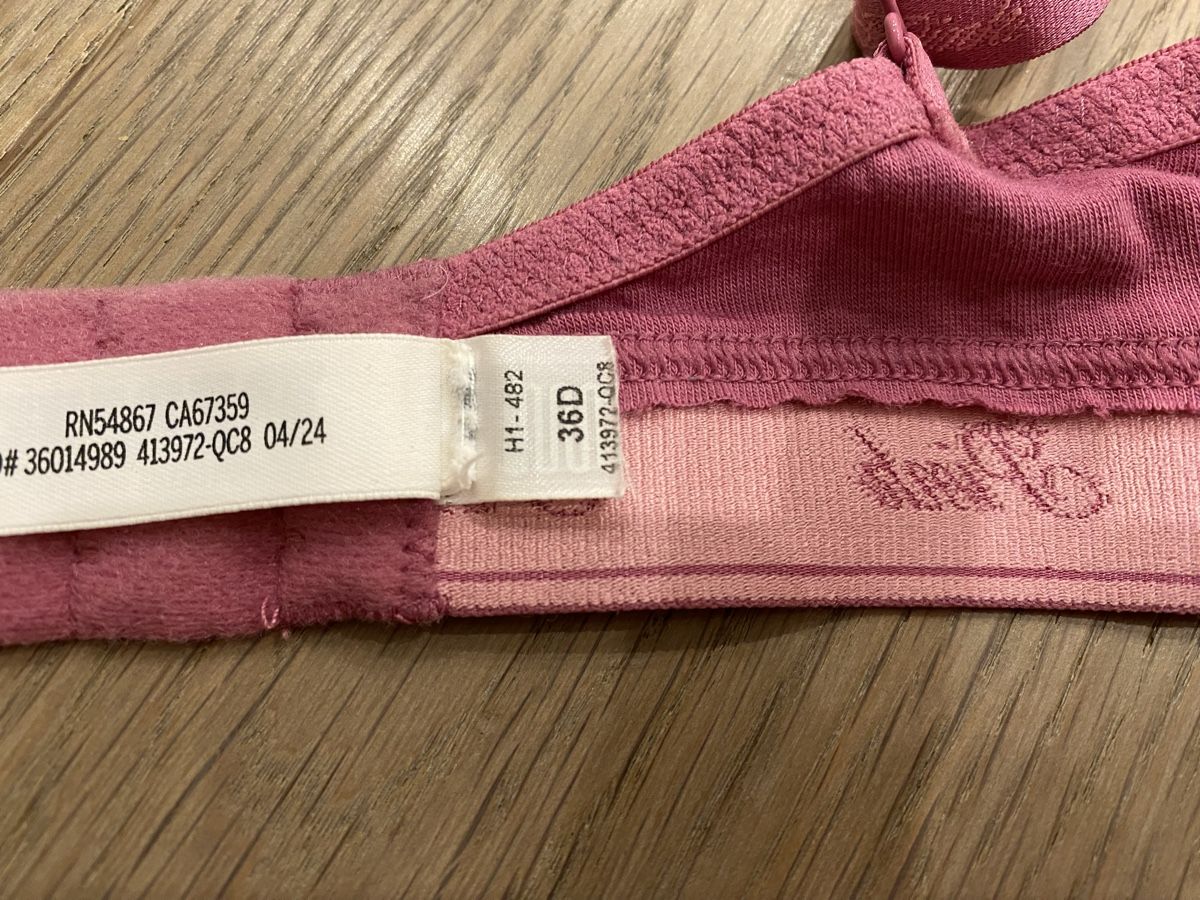 Victoria's Secret Sonstige Unterwäsche: Push up BH, Victoria's Secret PINK – Neu (gemäss Beschreibung) aus Lachen/SZ von Flower2 4