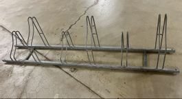Fahrradständer mit 6 Plätzen