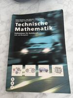 Technische Mathematik Fachrechnen für Autoberufe
