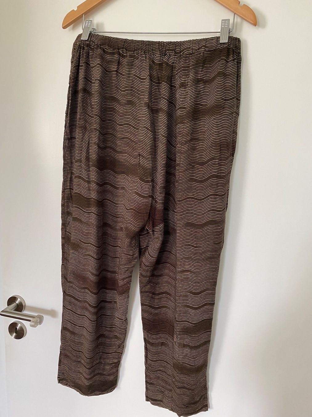 Manila Grace Hosen: MANILA GRACE Sommer Hose  Gr. 38 – Gebraucht aus Besazio von lionheart63 4