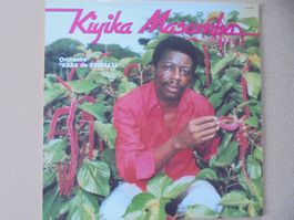 Kiyika Masamba Flamy + Orchestre Kara de Kinshasa(Soukous)LP