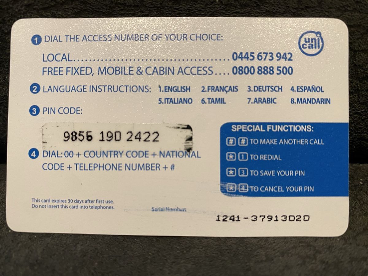 Schede telefoniche: Carte – Usato da Lausanne venduto da babacard10 1