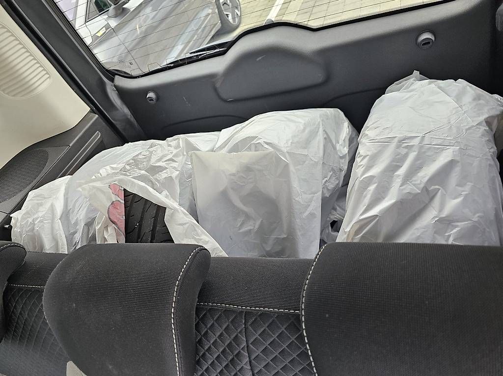 Automobili: Von Privat im Topzustand – Usato da Rickenbach BL venduto da Metil 1