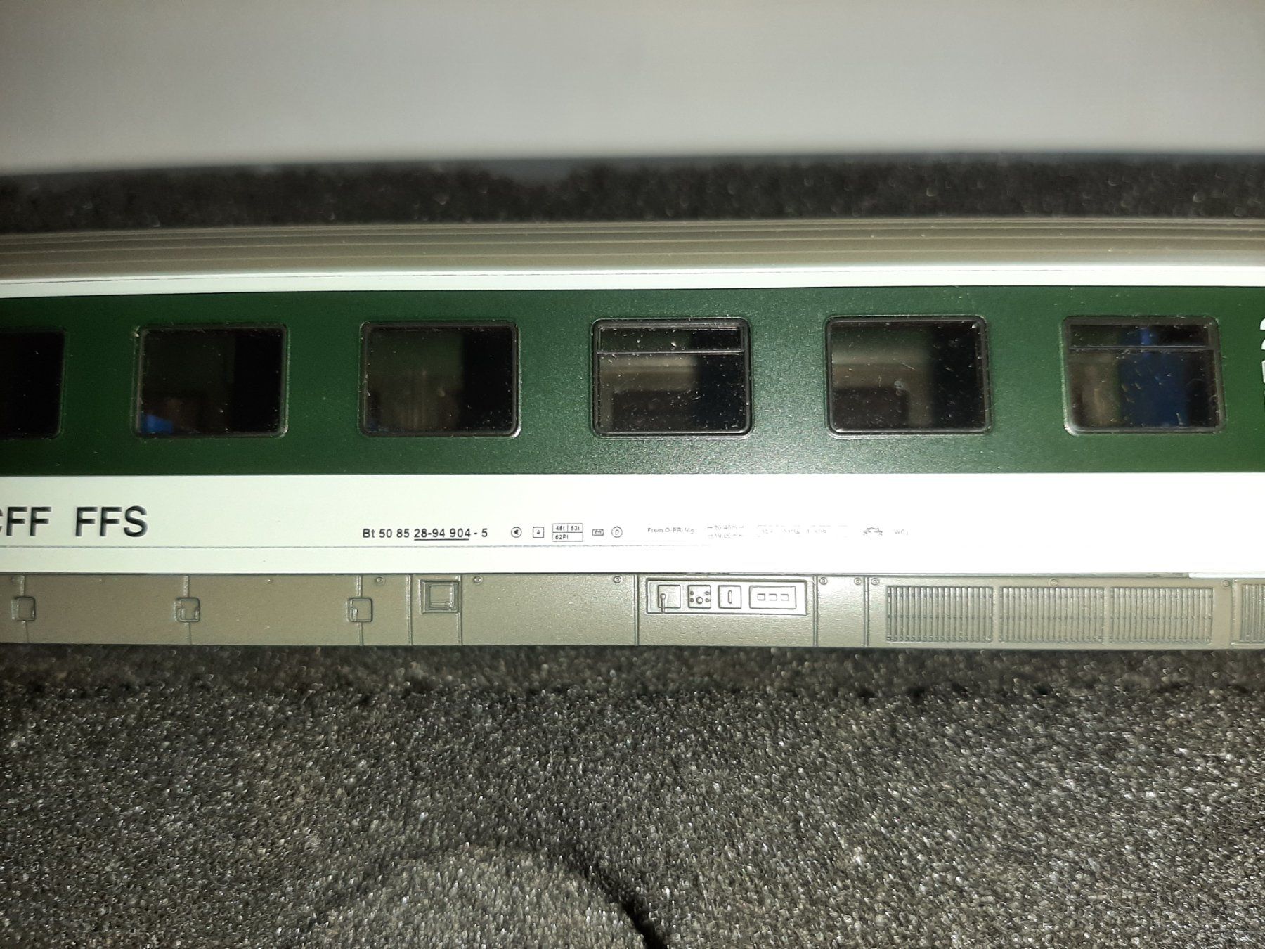 Märklin Modellini di ferrovie: MARKLIN 42178 – Usato da Avully venduto da RIVALIS 2