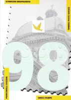 JAHRESSAMMLUNG 1998 MIT HALBMONDSTEMPEL - JS1998