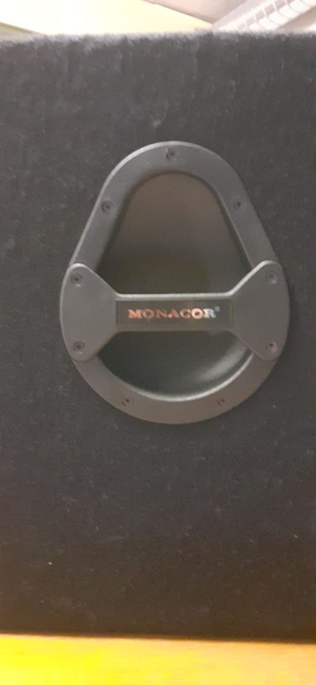 Monacor Casse acustiche: Subwoofer Monacor – Usato da Uttwil venduto da doklae 3