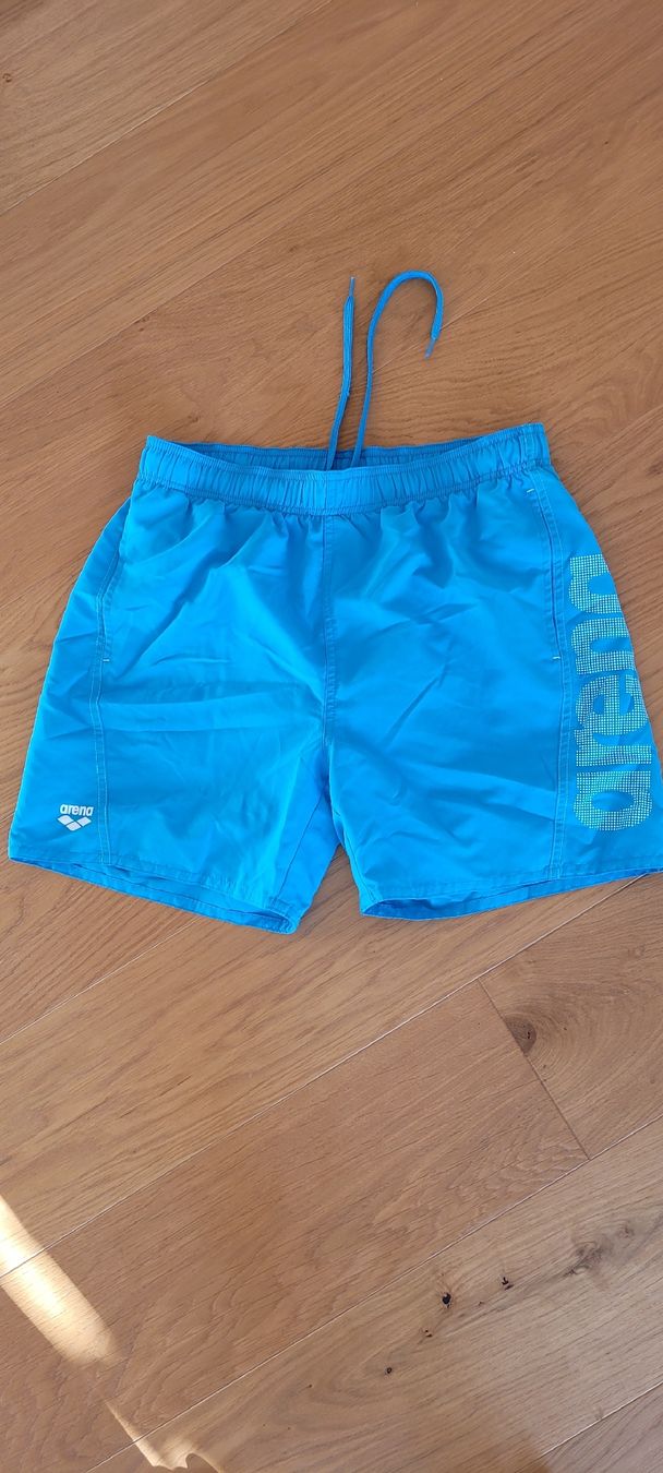 Arena Pantaloni: Badehose arena, türkis Gr.M – Usato da St. Gallenkappel venduto da mytimes