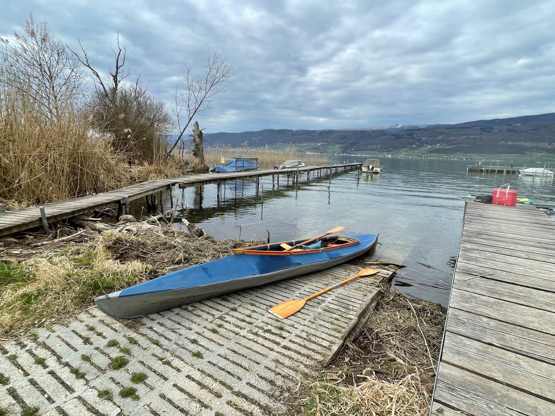 Boote: Faltboot RZ 85 – Gebraucht aus Rütihof von Bemawe 7