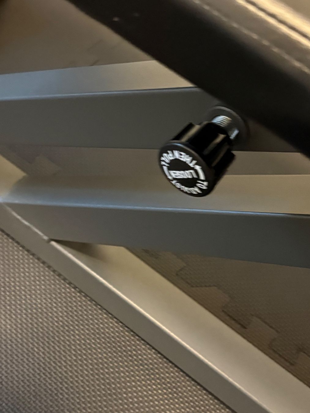 Hometrainer: Hantelbank – Usato da Zug venduto da rei_kd9n 2