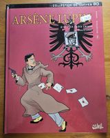 Arsène Lupin N 3 (T.T.B.E.)  813 - Les trois crimes