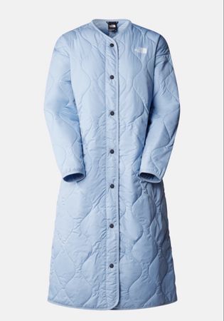 The North Face Steppmantel, NEU, Gr. S, Himmelblau! (54)