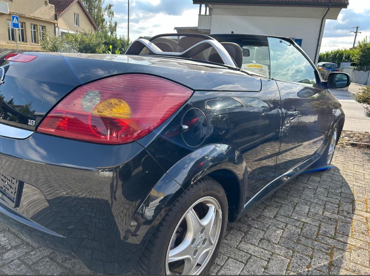 Opel Automobili: Opel Tigre 1.8 – Usato da Halten venduto da deli95 3