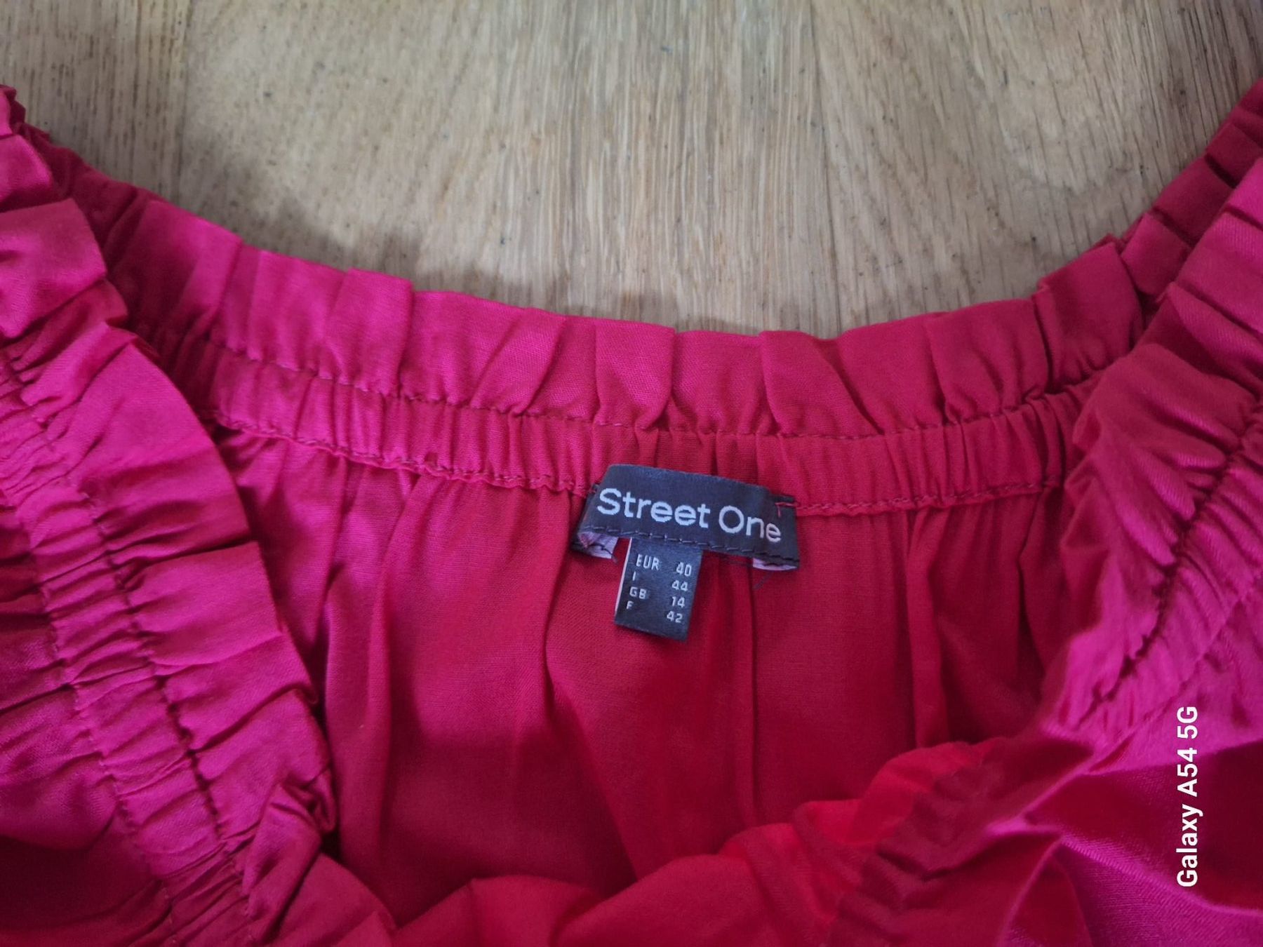 Blusen: Damen Bluse von Street One Gr.40 – Gebraucht aus Chur von blackcat10 2