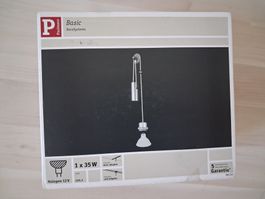 HÄNGELAMPE ZU PAULMANN SYSTEM 35 WATTHALOGEN 12 VOLT