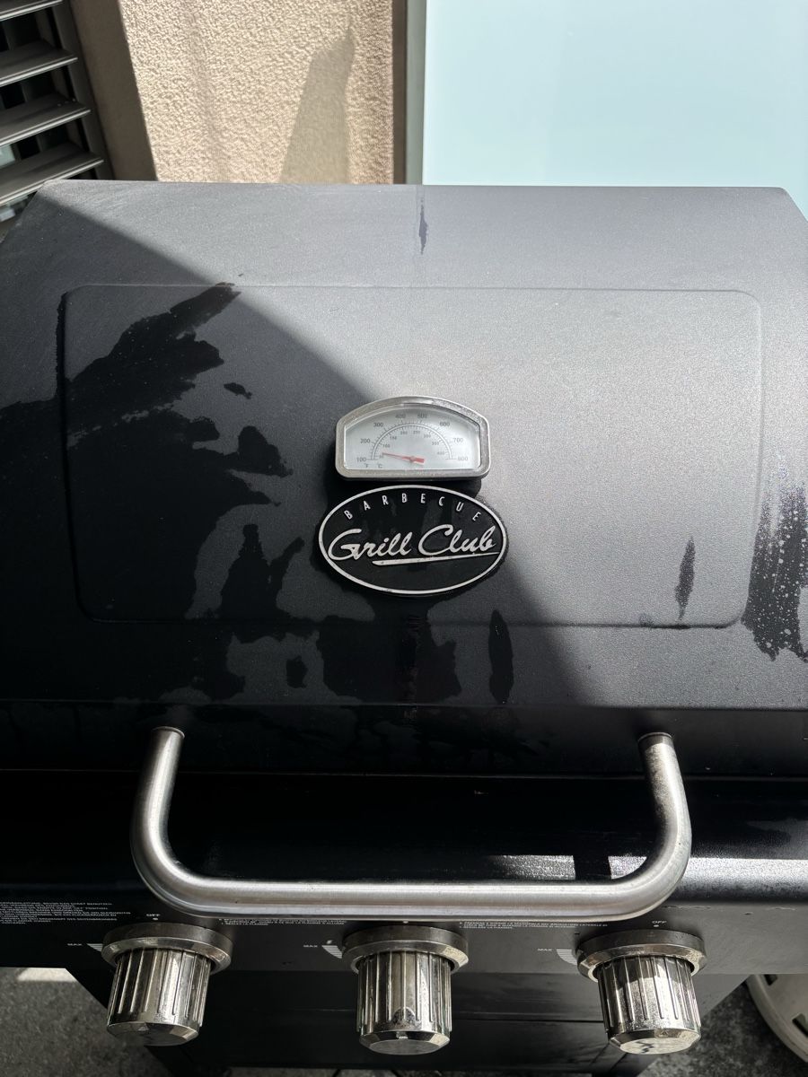 Grils: Gasgrill – D'occasion à Rotkreuz par 11_saemi_11 1