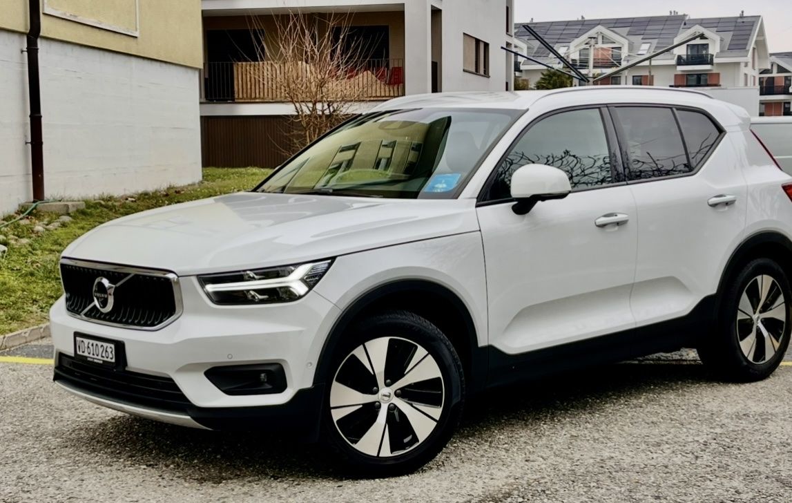 Volvo Automobili: Volvo XC40 D3 Diesel Automatique – Usato da Denges venduto da Stojanov18 6