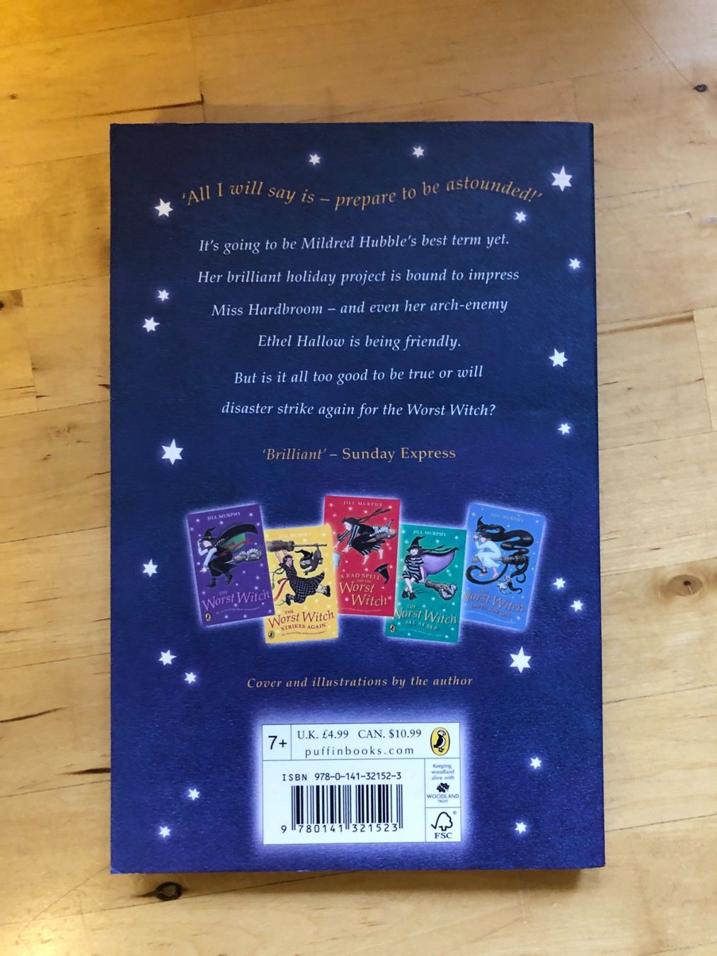Libri: Jill Murphy - The Worst Witch – Usato da Wädenswil venduto da Pixie_ 1