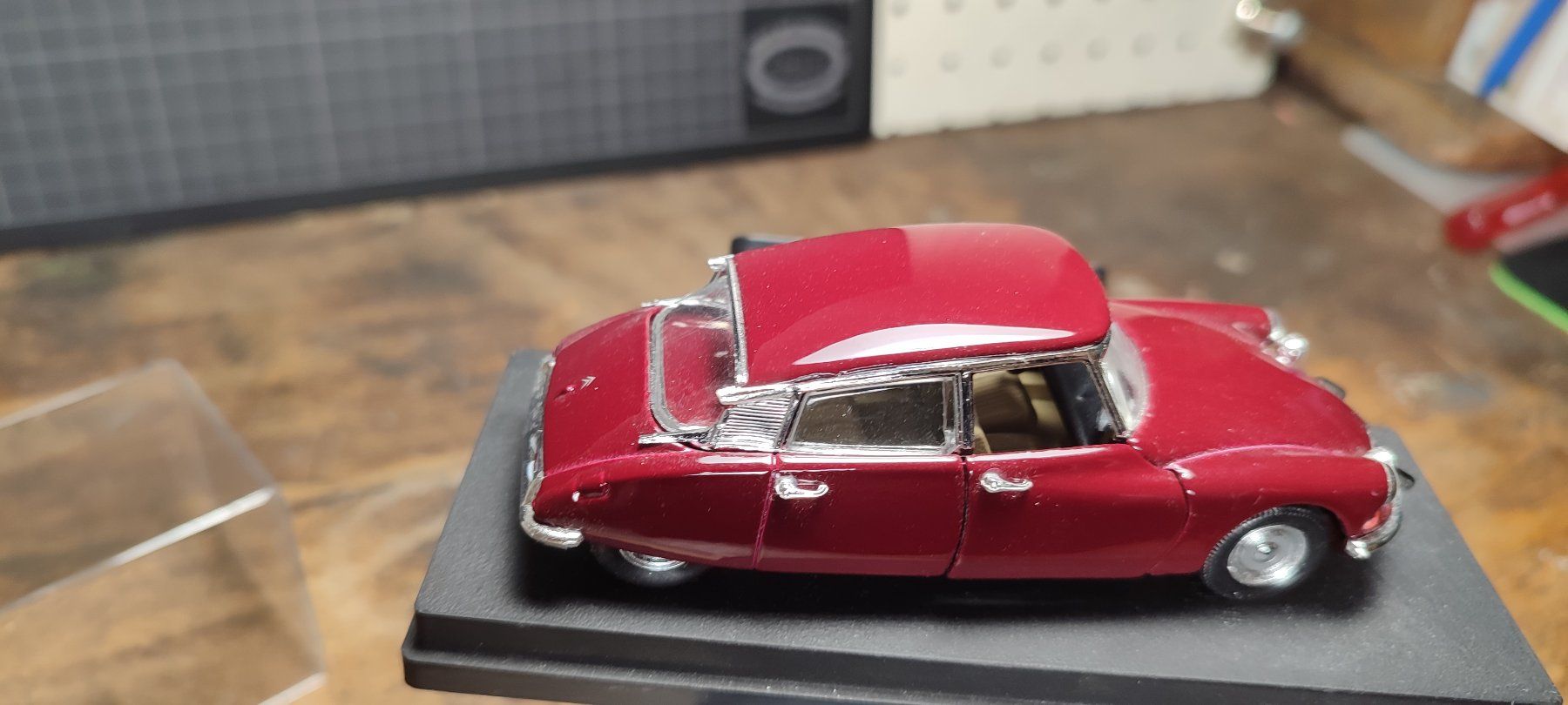 Modellini d'auto: Wunderschönes  altes Modellauto Citroön DS – Usato da Gelterkinden venduto da MYSTOREFORYOU4460 5