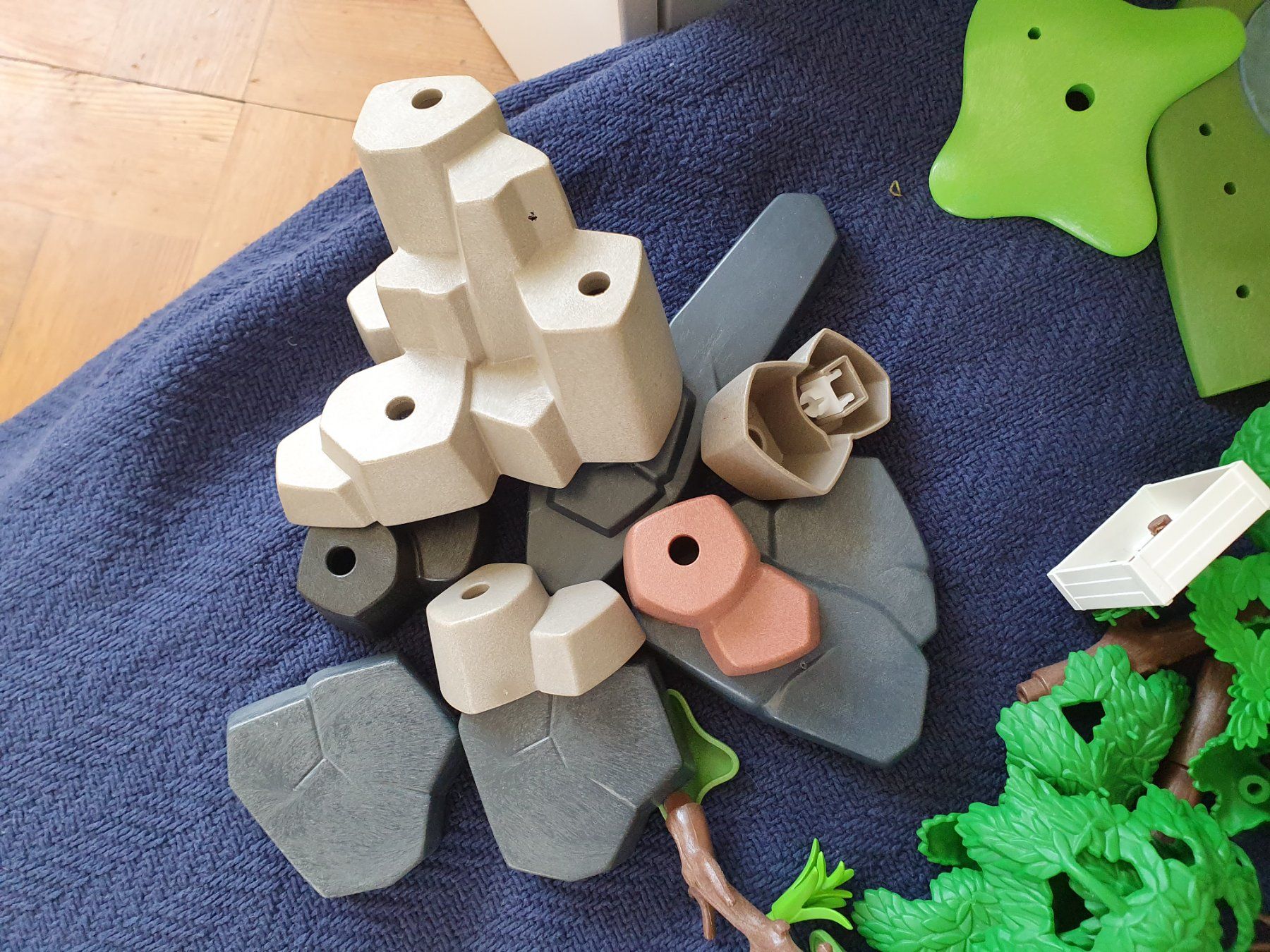 Playmobil Giocattoli: Végétation playmobil – Usato da Tramelan venduto da Anneli 2
