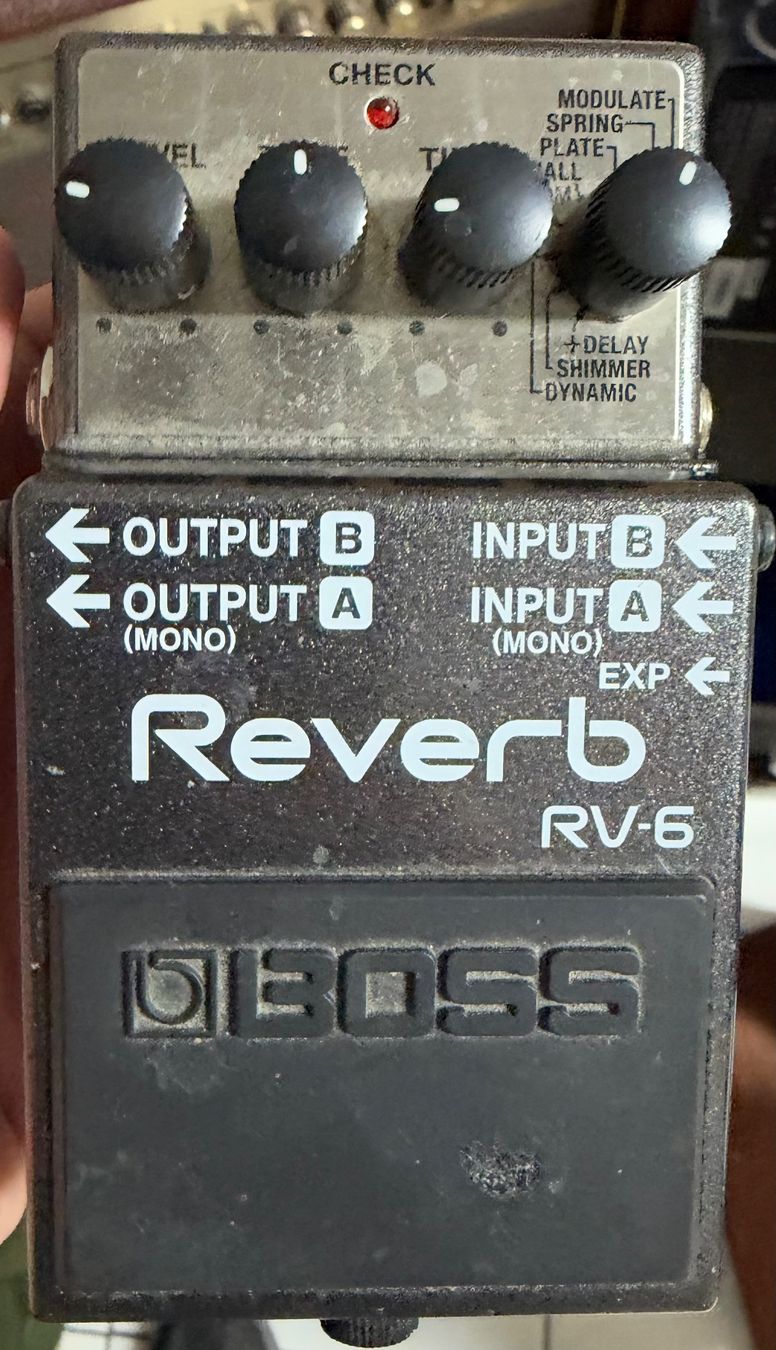 Boss Strumenti musicali: instrument pedals – Usato da Mund venduto da ideen57 4