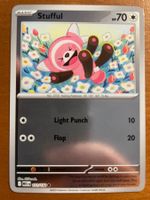 Pokemon Stufful Reverse (Versand gratis)