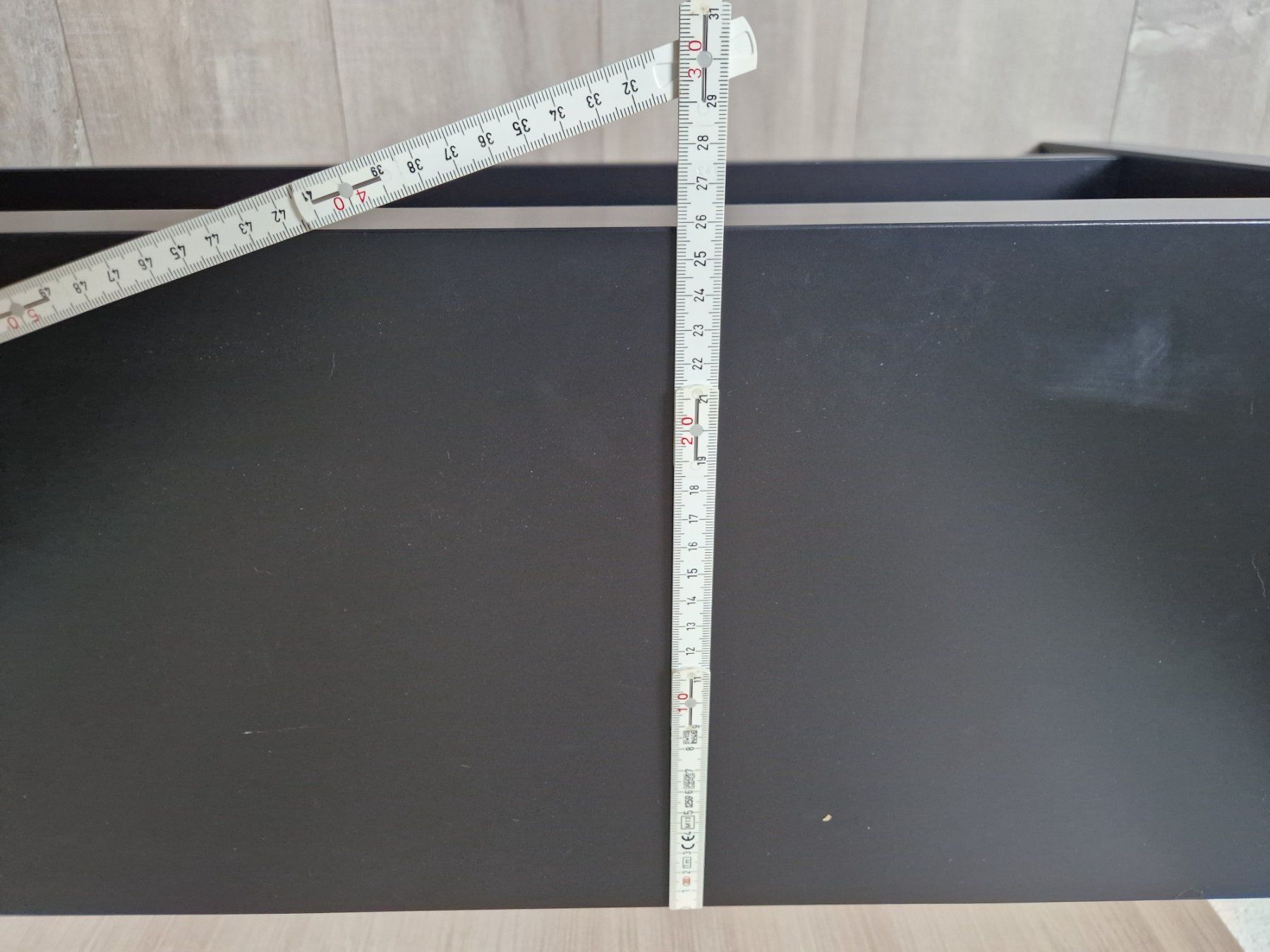 Ikea Scaffali: Meuble A Chaussure Noir – Usato da Rochefort venduto da Arkaik_FH_CH 5
